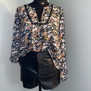 Printed Boho Blouse 🤩😍